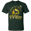 Funny T-shirt For Pit Bull Lovers CustomCat
