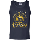 Funny T-shirt For Pit Bull Lovers CustomCat