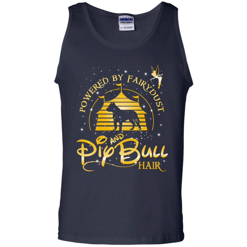 Funny T-shirt For Pit Bull Lovers CustomCat