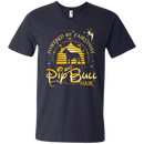 Funny T-shirt For Pit Bull Lovers CustomCat