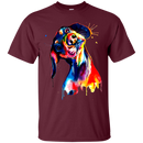 Funny T-shirts Design For Dog Lovers CustomCat