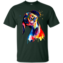 Funny T-shirts Design For Dog Lovers CustomCat