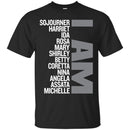 Funny T-shirts for Black Queens CustomCat