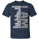 Funny T-shirts for Black Queens CustomCat