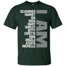 Funny T-shirts for Black Queens CustomCat