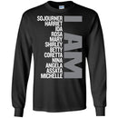 Funny T-shirts for Black Queens CustomCat