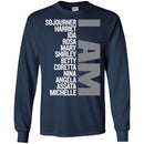 Funny T-shirts for Black Queens CustomCat