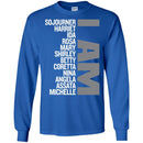 Funny T-shirts for Black Queens CustomCat