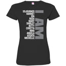 Funny T-shirts for Black Queens CustomCat