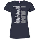 Funny T-shirts for Black Queens CustomCat