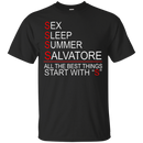 Funny T-shirts start with 'S' CustomCat