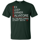 Funny T-shirts start with 'S' CustomCat