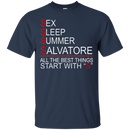 Funny T-shirts start with 'S' CustomCat