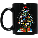 Funny Teacher Tool Christmas Tree Printed Mug 11 Oz - 15 Oz CustomCat