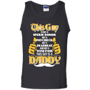 Funny This Guy Is A Daddy T-shirt For Father's Day CustomCat
