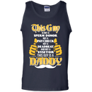 Funny This Guy Is A Daddy T-shirt For Father's Day CustomCat