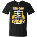 Funny This Guy Is A Daddy T-shirt For Father's Day CustomCat