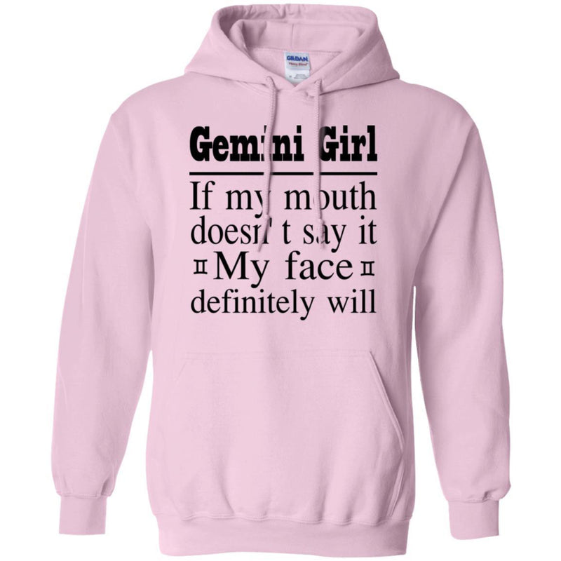 Gemini Girl If My Month Doesn't Say CustomCat