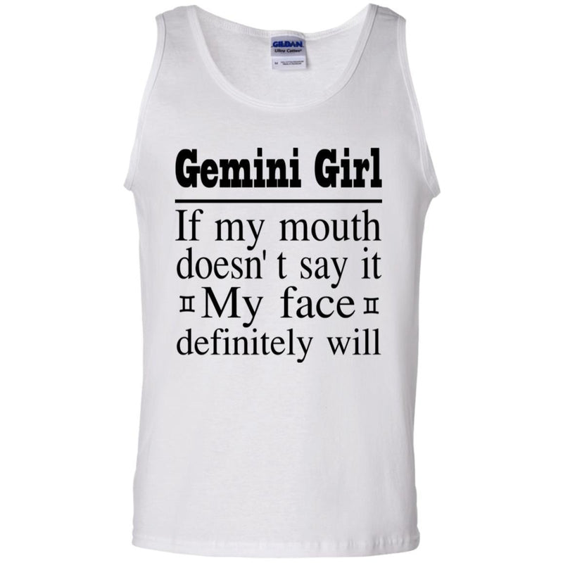 Gemini Girl If My Month Doesn't Say CustomCat