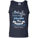 God Blessed The Broken Road That Led Me Straight To You To My Wife I Love You T-shirts CustomCat