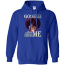 God Designed Created Blesses Me Heals Defends Forgives Loves Me History Month T-Shirts CustomCat