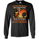God Has No Phone But I Talk To Him T-shirt for Black Girls CustomCat