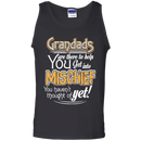 Grandads T-shirt For Father's Day CustomCat