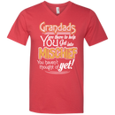 Grandads T-shirt For Father's Day CustomCat