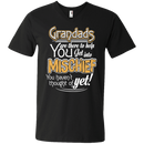 Grandads T-shirt For Father's Day CustomCat