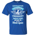 Grandma In Heaven T-shirts CustomCat