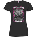 GRANDMA You May Be Out Of My Sight T-shirts CustomCat