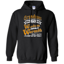 Grandmas Bring A Little More Wisdom Happiness Warmth and Love to Every Life They Touch t-shirt CustomCat