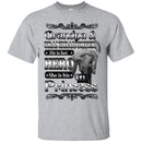 Grandpa And Granddaughter He Is Her Hero She Is His Princess T Shirts CustomCat