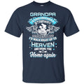 Grandpa In Heaven T-shirts CustomCat