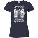 Grandparents Angels T-shirts CustomCat