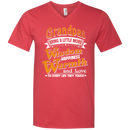 Grandpas Bring A Little More Wisdom Happiness Warmth and Love to Every Life They Touch Family t-shirt CustomCat