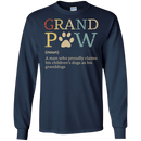 Grandpaw- A Man Who Proudly Claims CustomCat