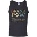 Grandpaw- A Man Who Proudly Claims CustomCat