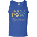 Grandpaw- A Man Who Proudly Claims CustomCat