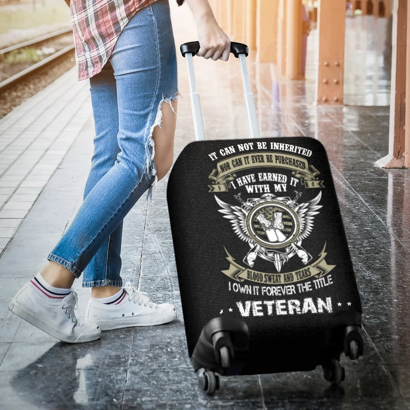 Grateful Luggage Covers For Veteran Luggage Cover interestprint