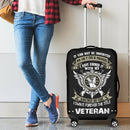 Grateful Luggage Covers For Veteran Luggage Cover interestprint