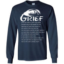 Grief T-shirts CustomCat
