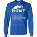 Grief T-shirts CustomCat