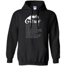 Grief T-shirts CustomCat
