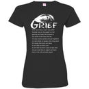 Grief T-shirts CustomCat