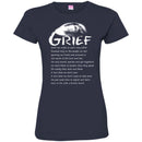 Grief T-shirts CustomCat