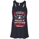 Grow Up To Be A Female Veteran T-shirts & Hoodie for Veteran's Day CustomCat