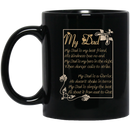 Guardian Angel Coffee Mug My Dad Is My Best Friend His Kindness Has No End 11oz - 15oz Black Mug