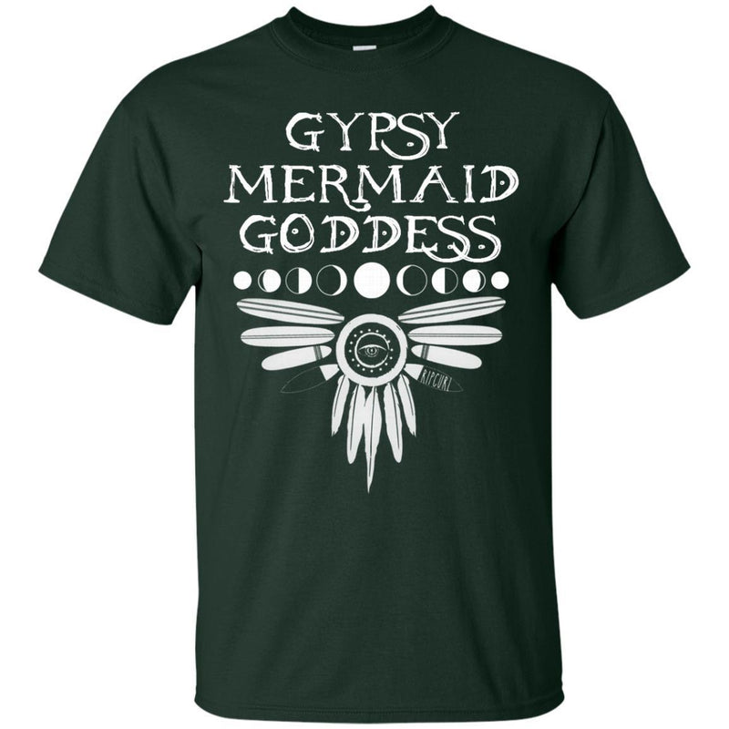 Gypsy Mermaid T-shirt & Hoodie CustomCat
