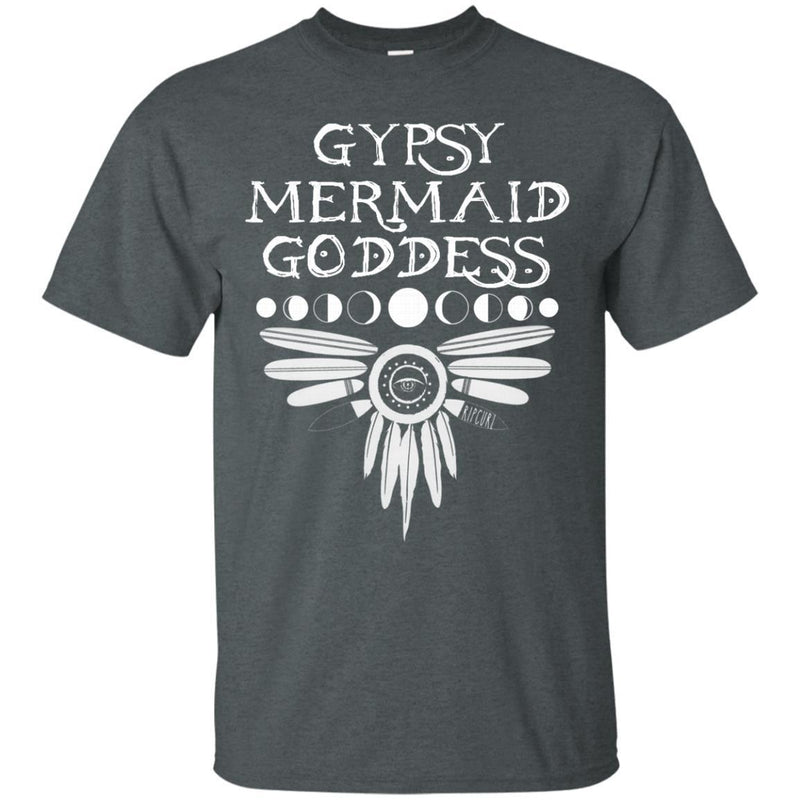Gypsy Mermaid T-shirt & Hoodie CustomCat